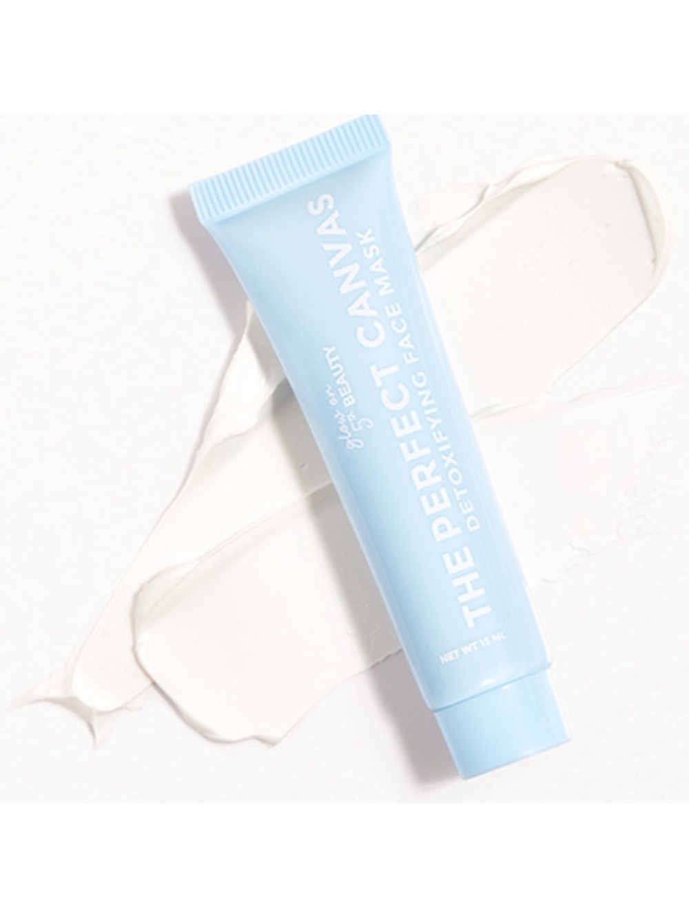 The Perfect Canvas Detoxifying Face Mask - Light Blue